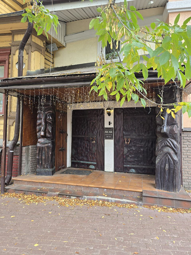 Сдаётся помещение кафе в экоцентре «Мирайя»